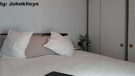 jonhklleyn — Stripchat recorded stream screenshot (25 Mar 2026)