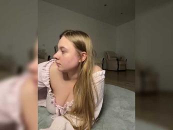 Jucielussie — Bongacams recorded stream image, 25.03.2026 20:10