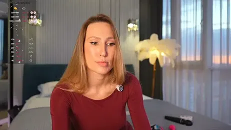 Goodgirlgonabad — Stripchat recorded stream screenshot (25 Mar 2026)