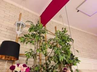 emillybronte — Camsoda recorded stream screenshot (25 Mar 2026)