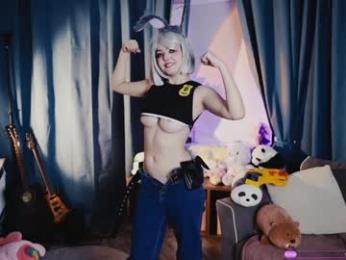 madnessalise — Chaturbate recorded stream image, 25.03.2026 20:00