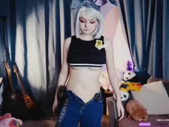 madnessalise — Chaturbate recorded stream image, 25.03.2026 20:00