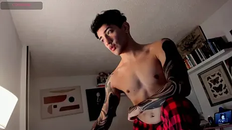 ivaaaan_ — Stripchat recorded stream screenshot (25 Mar 2026)