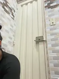 kim_monti — Stripchat recorded stream screenshot (25 Mar 2026)