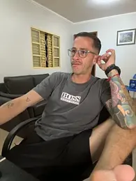 Lucasjandre — Stripchat recorded stream image, 25.03.2026 20:40