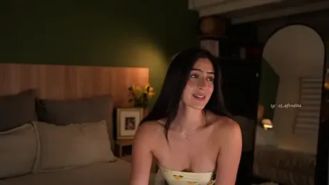 afrodita__25 — Stripchat recorded stream screenshot (25 Mar 2026)