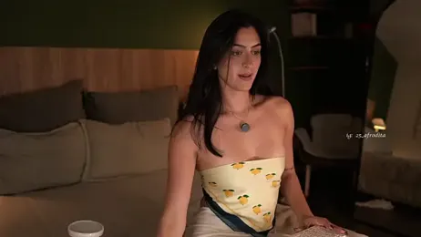 afrodita__25 — Stripchat recorded stream screenshot (25 Mar 2026)