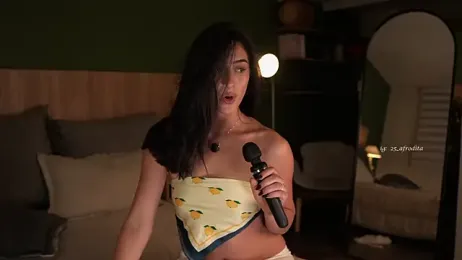 afrodita__25 — Stripchat recorded stream screenshot (25 Mar 2026)