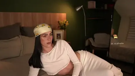 afrodita__25 — Stripchat recorded stream screenshot (25 Mar 2026)