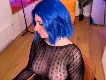 vixenp — Chaturbate recorded stream screenshot (07 Mar 2025)
