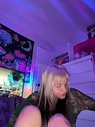 Cutiepiespanks — Stripchat recorded stream screenshot (26 Mar 2026)