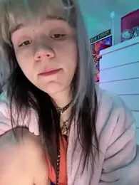 Cutiepiespanks — Stripchat recorded stream screenshot (26 Mar 2026)