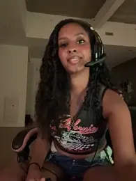 Your_Paris — Stripchat recorded stream screenshot (26 Mar 2026)