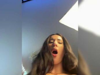 Adel9 — Bongacams recorded stream screenshot (26 Mar 2026)