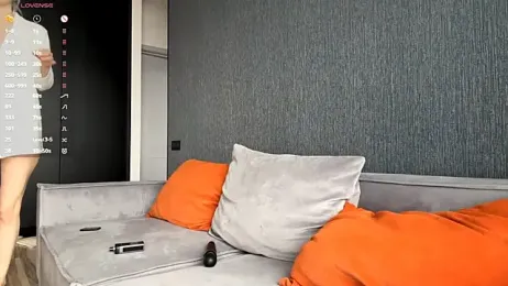 VivianKings — Stripchat recorded stream screenshot (26 Mar 2026)