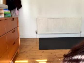 justbecauseiloveit — Chaturbate recorded stream image, 26.03.2026 08:50