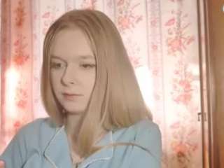 keshiavondracek — Camsoda recorded stream screenshot (26 Mar 2026)