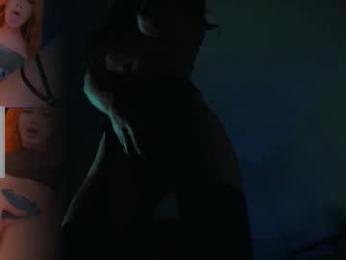 itelia — Chaturbate recorded stream image, 26.03.2026 13:10