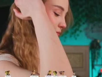 lissa_meooow — Chaturbate recorded stream image, 26.03.2026 10:30