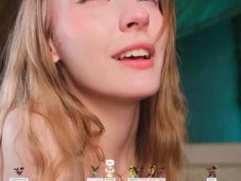 lissa_meooow — Chaturbate recorded stream image, 26.03.2026 10:30