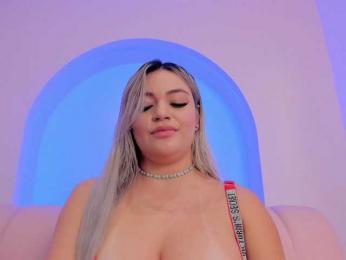 milaowens — Bongacams recorded stream screenshot (26 Mar 2026)