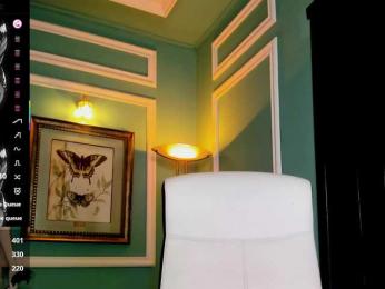 Moona-One — Bongacams recorded stream screenshot (07 Mar 2025)