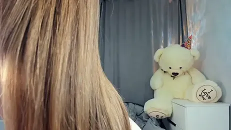 BelleDream — Stripchat recorded stream screenshot (26 Mar 2026)