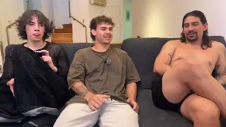 lenruy — Stripchat recorded stream screenshot (26 Mar 2026)