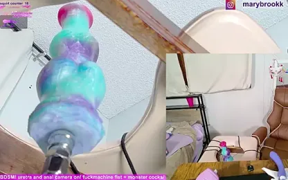 MaryBrook1 — Stripchat recorded stream screenshot (26 Mar 2026)