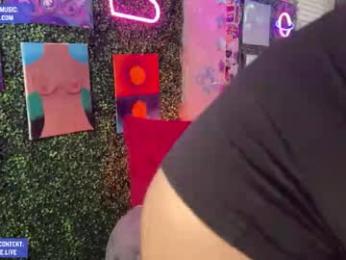 iwillbeyourmuse — Chaturbate recorded stream screenshot (26 Mar 2026)