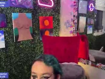 iwillbeyourmuse — Chaturbate recorded stream screenshot (26 Mar 2026)