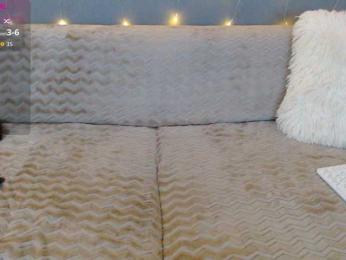 Icehotangel — Bongacams recorded stream screenshot (26 Mar 2026)