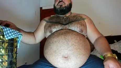 Bearspigdirty — Stripchat recorded stream screenshot (26 Mar 2026)