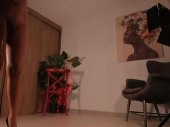 anaonasis — Chaturbate recorded stream screenshot (26 Mar 2026)