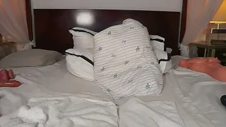 Katyerave — Stripchat recorded stream screenshot (26 Mar 2026)