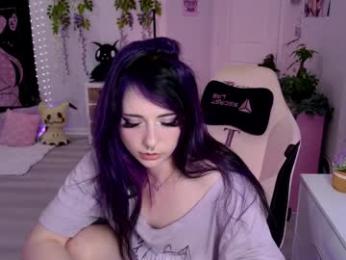 crimsonkitten — Chaturbate recorded stream image, 27.03.2026 01:10