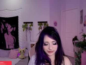 crimsonkitten — Chaturbate recorded stream image, 27.03.2026 01:10