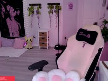 crimsonkitten — Chaturbate recorded stream image, 27.03.2026 01:10