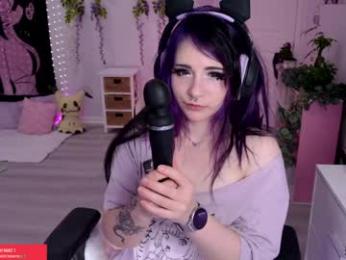 crimsonkitten — Chaturbate recorded stream image, 27.03.2026 01:10