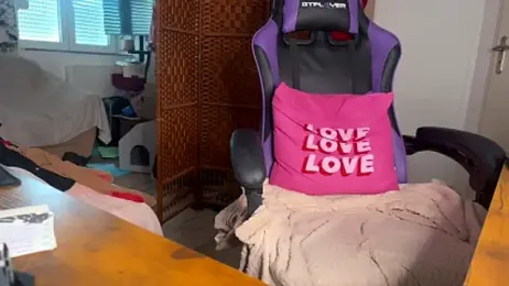 Caliiie-of — Stripchat recorded stream screenshot (26 Mar 2026)