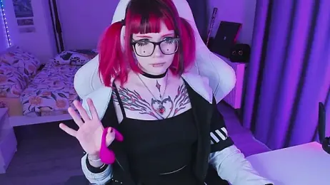 Yumi_Youkai — Stripchat recorded stream image, 27.03.2026 03:40