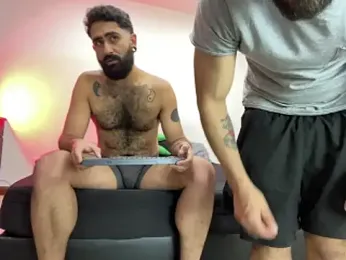 Damianscouple — Stripchat recorded stream image, 27.03.2026 02:50