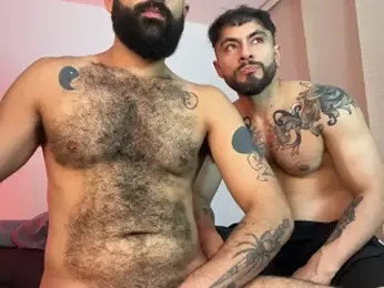 Damianscouple — Stripchat recorded stream image, 27.03.2026 02:50