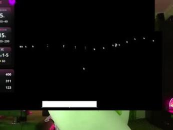 little_witch_sofia — Chaturbate recorded stream screenshot (27 Mar 2026)