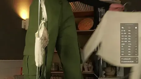 DarylBarks — Stripchat recorded stream screenshot (27 Mar 2026)