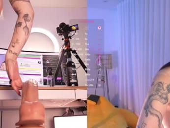 lau__1 — Chaturbate recorded stream image, 26.03.2026 22:10