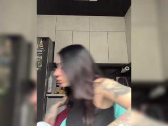 deva_maria — Bongacams recorded stream screenshot (27 Mar 2026)