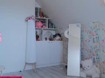 brilliantvictoria — Chaturbate recorded stream screenshot (27 Mar 2026)