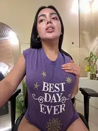 TS-SimplyTheBest — Stripchat recorded stream screenshot (27 Mar 2026)