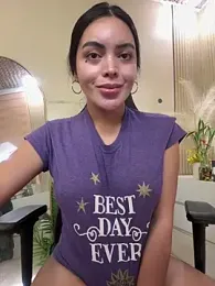 TS-SimplyTheBest — Stripchat recorded stream screenshot (27 Mar 2026)